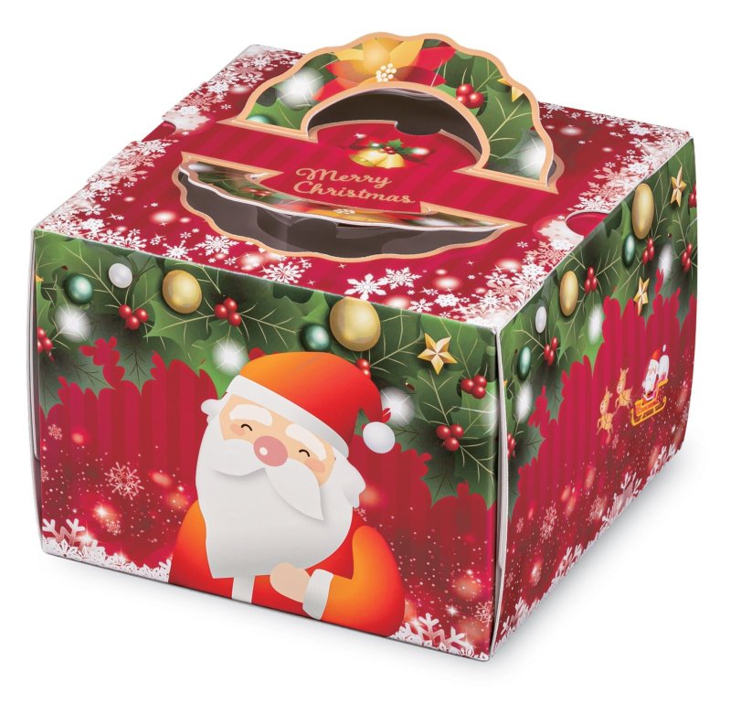 画像7: 【Xmasデコ】TDヒイラギ（140H）4.5号/5号/S6号　100枚入／　単価 112.50〜196.50円 (7)