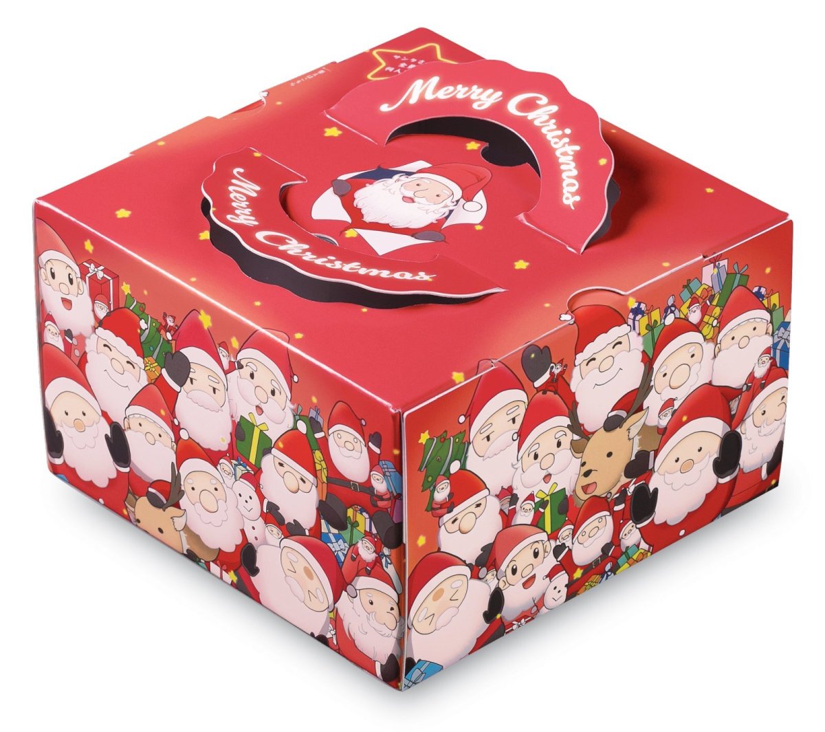 画像1: 【Xmasデコ】TDハウメニー（115H/120H/130H）5号/S6号/7号＠1枚あたり98〜172円 (1)