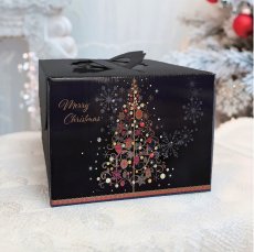 画像2: 【Xmasデコ】エレガントツリーE６DH（１５０）＠1枚210.50円 (2)