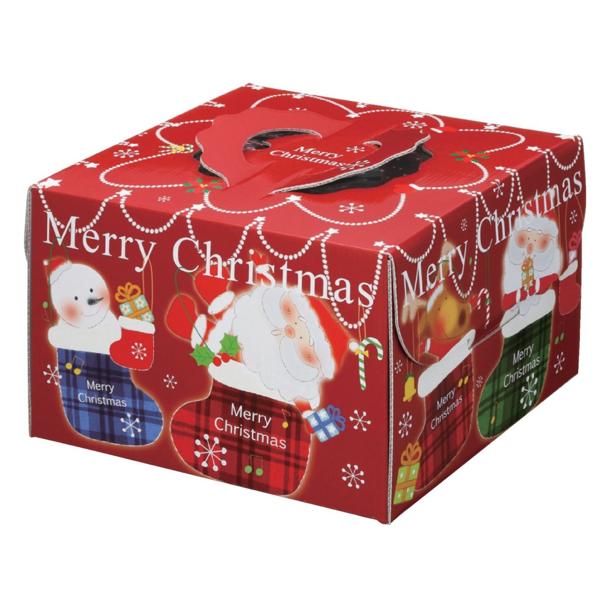 画像2: 【Xmasデコ】ファニーサンタE6DH(150H)@1枚あたり151.25円 (2)