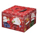 画像2: 【Xmasデコ】ファニーサンタＥ５ＤＨ＠1枚126.30円 (2)