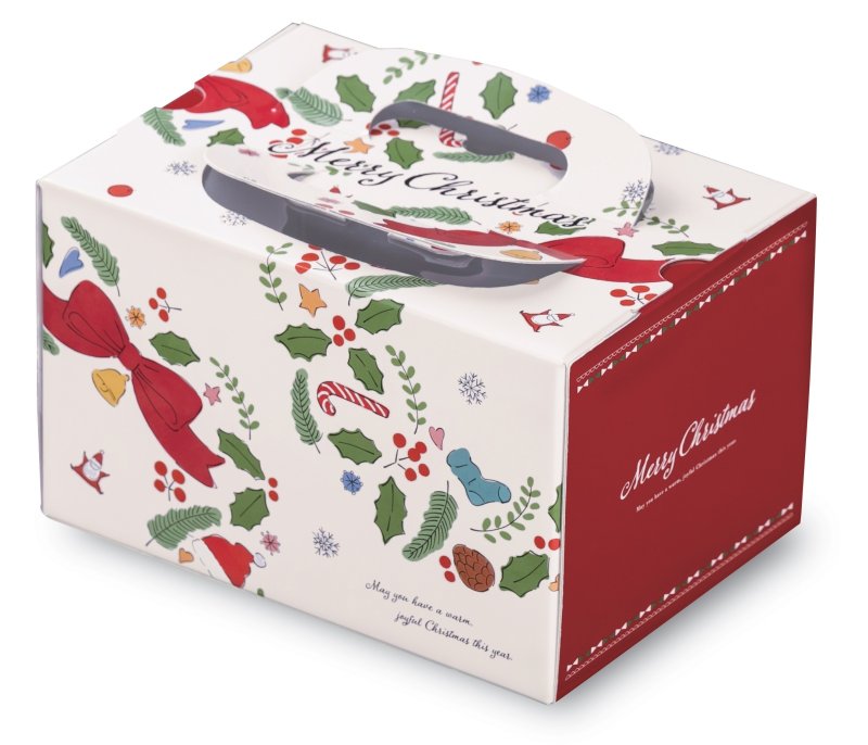 画像3: 【Xmasデコ】ノエル18号ホープ赤H115＠1枚あたり154円 (3)