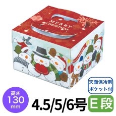 画像1: 【Xmasデコ】PFBジョイスノー（130H）4.5号/5号/6号＠1枚あたり119.50〜161.50 (1)