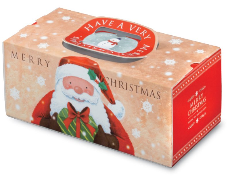 画像3: 【Xmasデコ】ペア＆ノエル28号ルミサンタH115＠1枚あたり218円 (3)