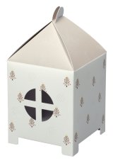 画像1: 【クリスマス】クリスマスランタン＠１つあたり109円 (1)