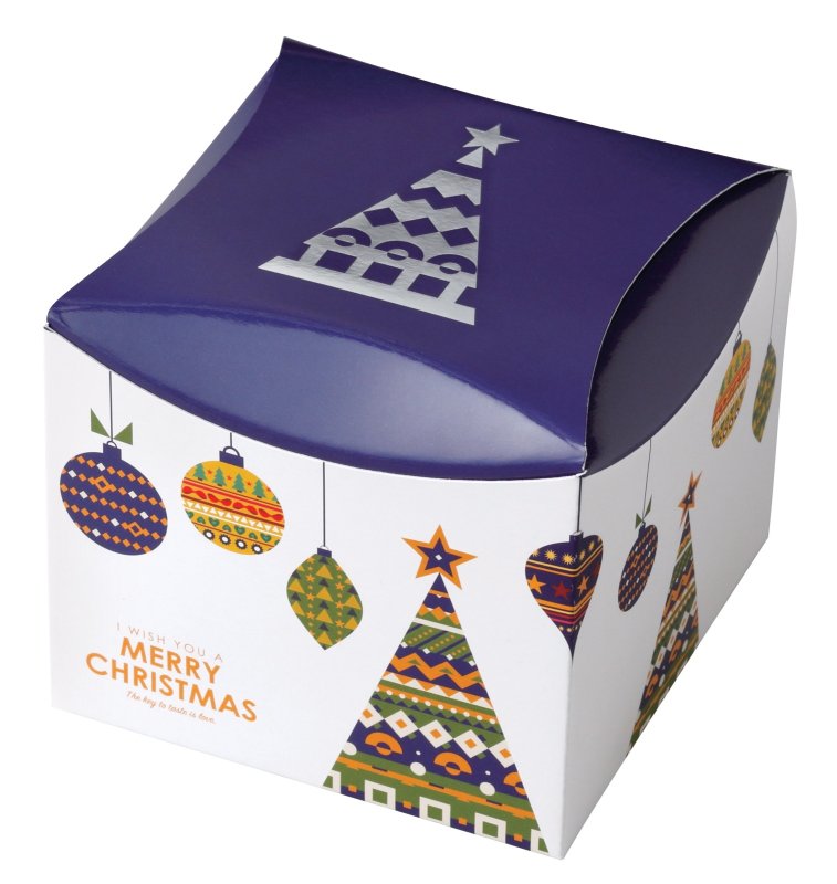 画像1: 【クリスマス】ノーブルノエル　キュービック　＠１つあたり120円 (1)