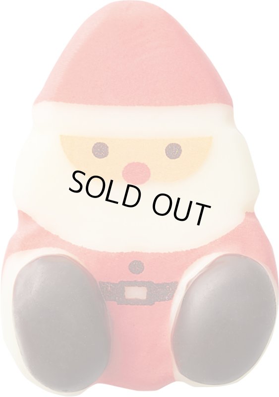 画像1: 【クリスマス】サンタプレートチョコ＠１つあたり44.50円 (1)