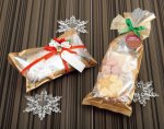 画像1: 【Xmas】焼菓子袋ルミ360×130＠1枚あたり37.90円 (1)