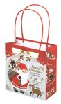 画像1: 【クリスマス】ミニ手提げ袋アドロッソ＠1枚あたり143円 (1)