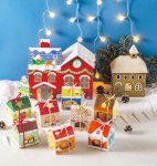 画像1: 【クリスマス】メゾンビヤン8種セット＠１つあたり68.30円 (1)