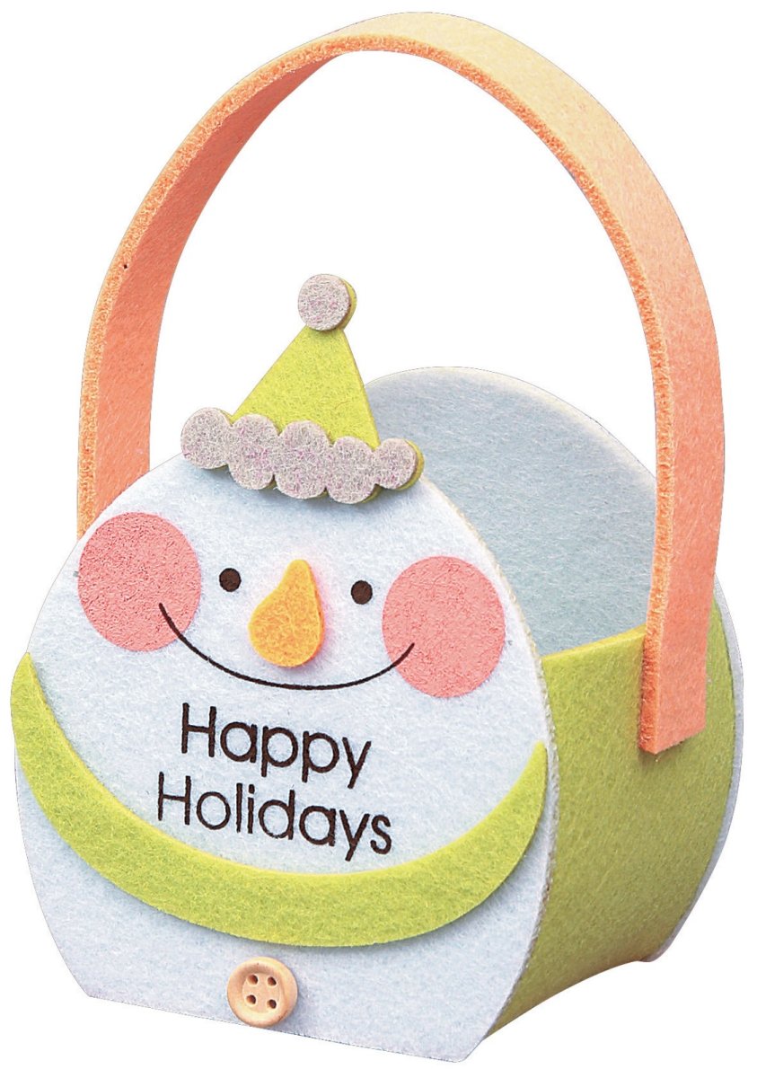 画像2: 【クリスマス】ミニメリートリオ3種@1つあたり360円 (2)