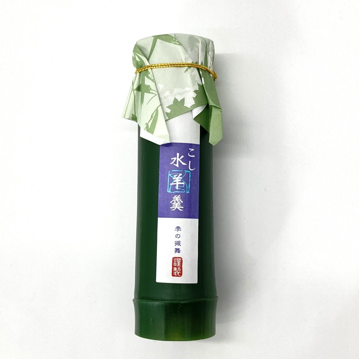 画像1: ※竹の舞【単品】　竹型水羊羹　＠1つあたり245円 (1)