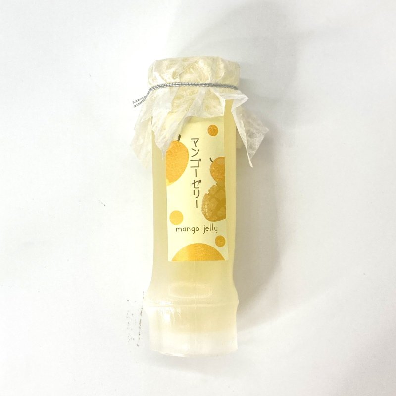 画像3: ※竹筒ゼリー　5個入＠1つあたり1538円 (3)