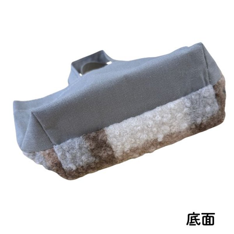 画像12: 【秋】フラフィートート(2種)　48個入(24個×2種)　／単価　320円 (12)