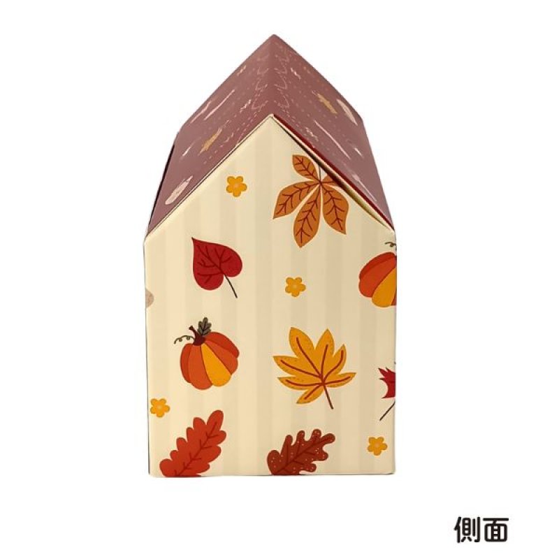 画像6: 【秋】オータムシーズンハウス型オリバコ　25個入　／単価　177.50円 (6)