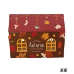 画像8: 【秋】オータムシーズンハウス型オリバコ　25個入　／単価　177.50円 (8)