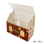 画像9: 【秋】オータムシーズンハウス型オリバコ　25個入　／単価　177.50円 (9)