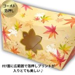画像5: 【秋】ウサモミボートシェイプオリバコ　25個入　／単価　189円 (5)