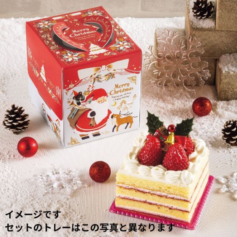 画像10: 【Xmasデコ／ミニデコ(トレー付き)】アドロッソ（Fキャリーデコ）H135　3号/4号　100〜200枚入／単価 234.50〜277.50円 (10)