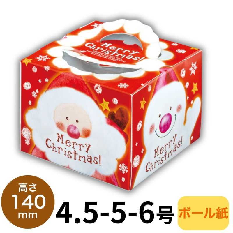 画像1: 【Xmasデコ】TDコットン　4.5号/5号/6号　100枚入　／単価 112.50〜196.50円 (1)