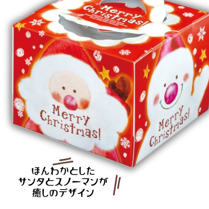 画像5: 【Xmasデコ】TDコットン　4.5号/5号/6号　100枚入　／単価 112.50〜196.50円 (5)