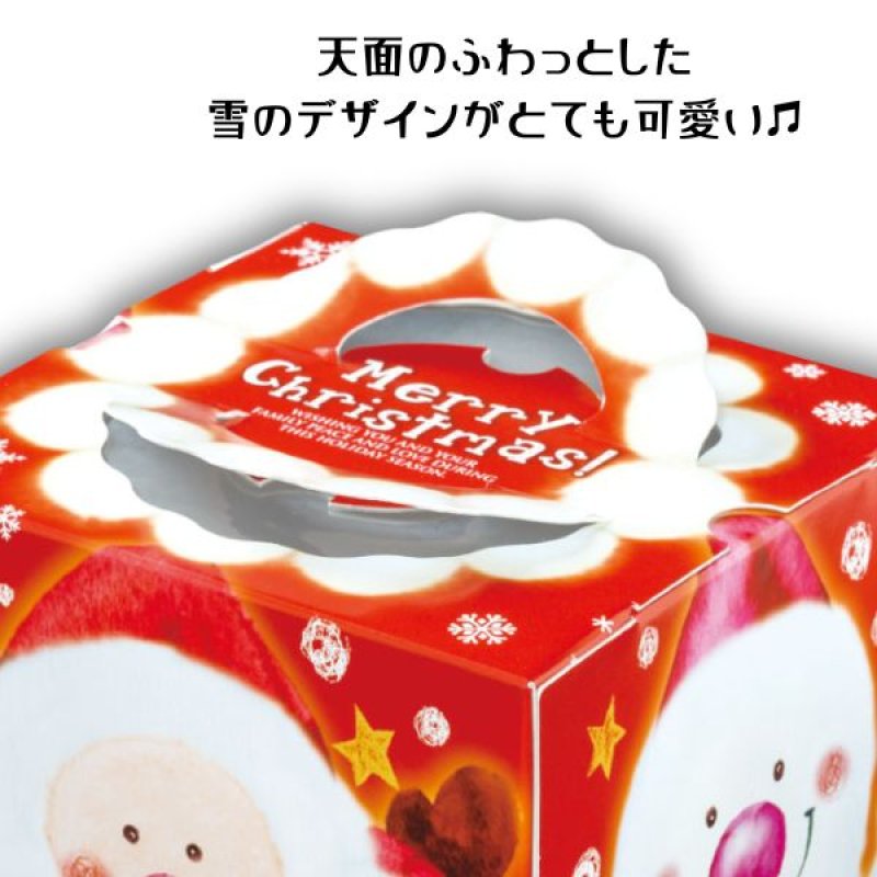 画像6: 【Xmasデコ】TDコットン　4.5号/5号/6号　100枚入　／単価 112.50〜196.50円 (6)