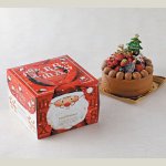 画像7: 【Xmasデコ】めがねサンタ（H130/H150）　4.5号/5号/6号/7号　100枚入／　単価 1144〜300.50円 (7)