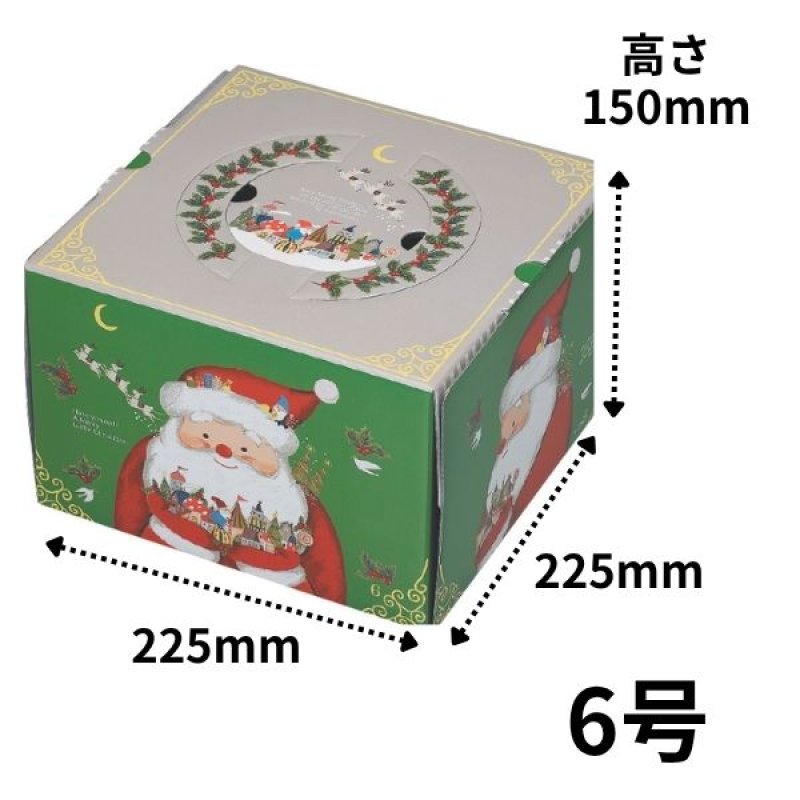 画像4: 【Xmasデコ】サンタスティ　4.5号/5号/6号　各サイズ100枚入／　単価 144〜205円 (4)