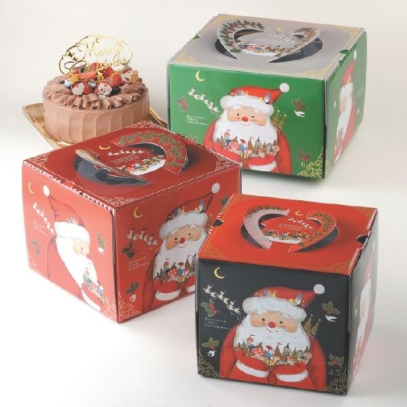 画像5: 【Xmasデコ】サンタスティ　4.5号/5号/6号　各サイズ100枚入／　単価 144〜205円 (5)