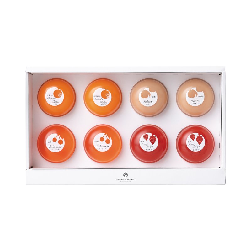 画像11: ※Premiumフルーツゼリーセット　4個入/6個入/8個入12個入　／単価　1,163〜2,963円 (11)