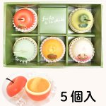 画像1: ※フルーツ・ア・ラ・モード　５個入　／単価　3,563円 (1)