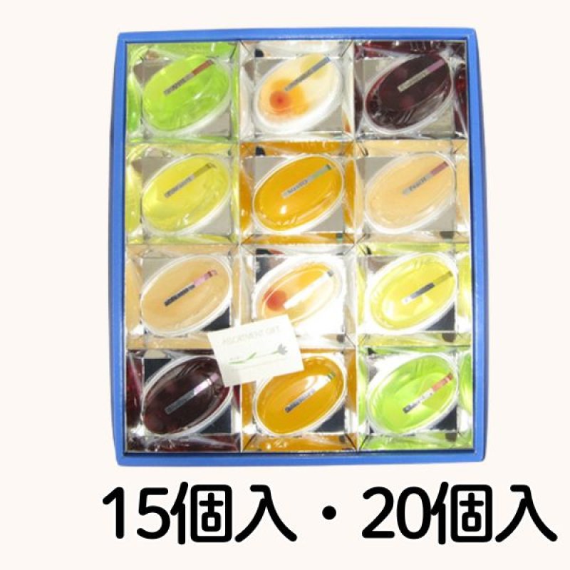 画像1: ※果樹の森　9個入/12個入　／　単価　1725〜2325円 (1)