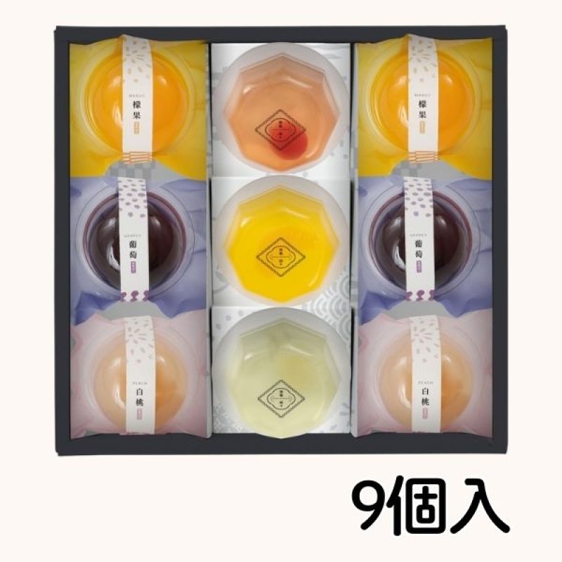 画像6: 【数量限定】※果菓涼々（かかりょうりょう）6個入/9個入/12個入/18個入　／単価　945〜2775円 (6)