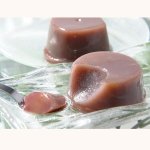 画像2: ※おいしい水羊羹（みずようかん）８個入/12個入　／単価　1740〜2288円 (2)