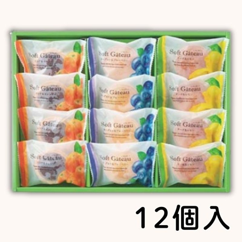画像6: ※ソフトガトー　4個入/8個入/12個入＠1箱あたり690〜1690円 (6)
