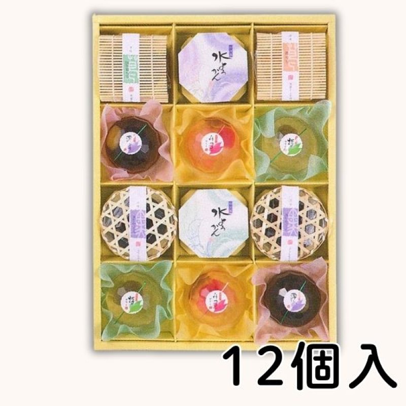 画像4: ※季の雫（ときのしずく）９個入/12個入/16個入　／単価　1740〜3300円 (4)