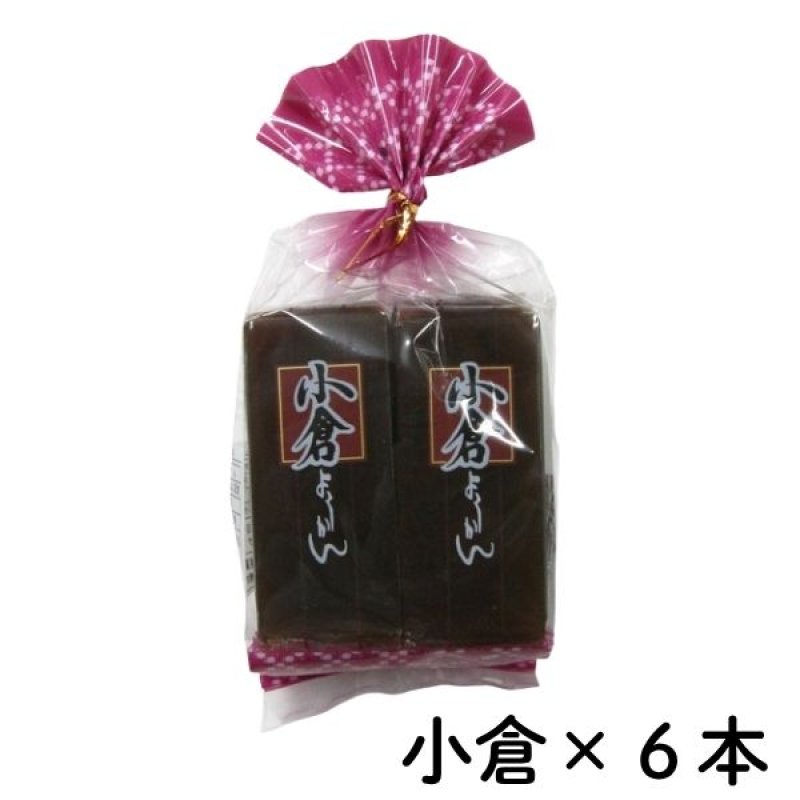 画像3: ※ミニようかん　6本入　1ロット：24箱／単価 525円 (3)