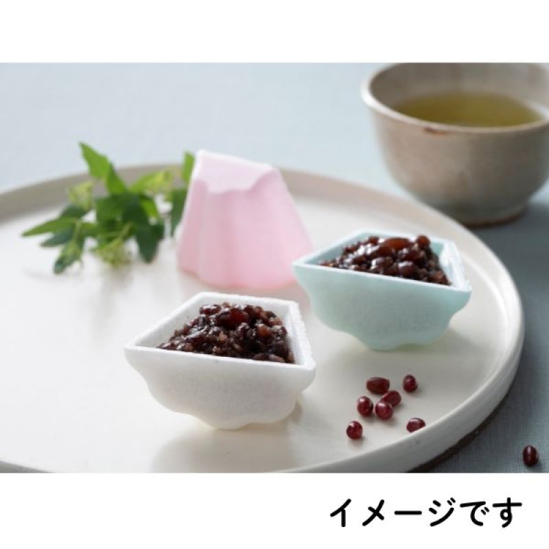 画像3: ※富士絶景手作り最中＆日本茶セット　1ロット：10箱／単価 2,625円 (3)