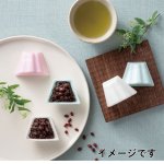 画像5: ※富士絶景手作り最中＆日本茶セット　1ロット：10箱／単価 2,625円 (5)