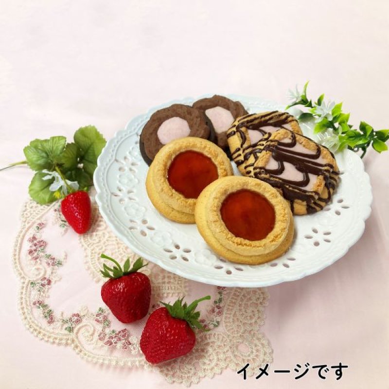 画像6: ※苺のロシアケーキ　６個入/８個入　／単価 750〜938円 (6)