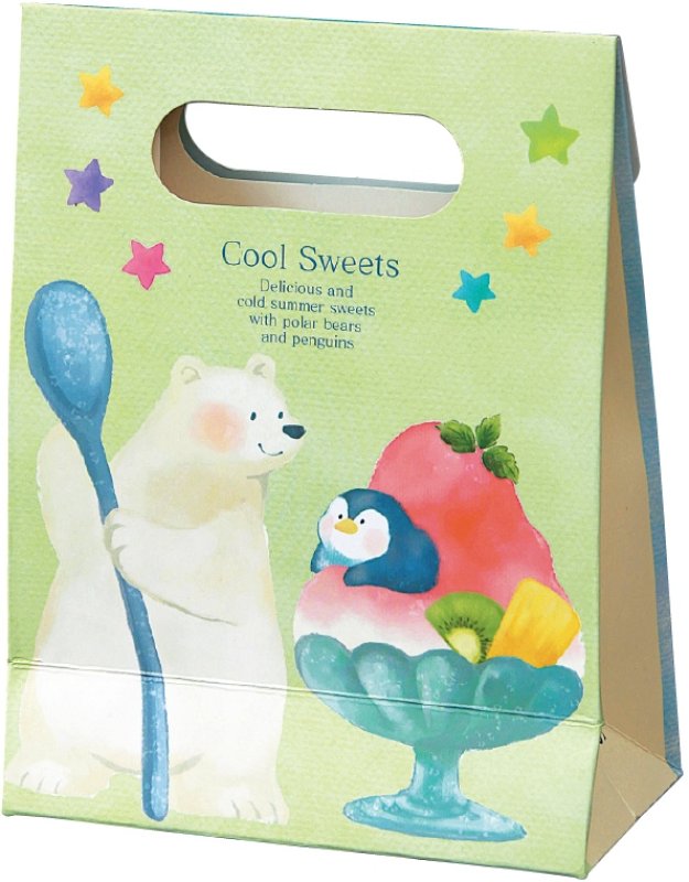 画像4: サマースイーツ　30枚入/単価　164円 (4)