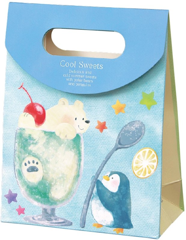 画像3: サマースイーツ　30枚入/単価　164円 (3)