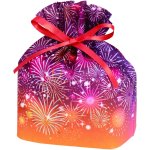 画像3: キラキラ花火柄セット　40枚入（10枚×４種）/単価　184円 (3)