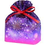 画像4: キラキラ花火柄セット　40枚入（10枚×４種）/単価　184円 (4)