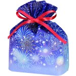 画像5: キラキラ花火柄セット　40枚入（10枚×４種）/単価　184円 (5)