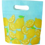 画像4: 小判抜きバッグFPトロピカルレモン柄　40枚入/単価　87.50円 (4)