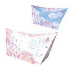 画像5: フローラ　アジサイボートシェイプオリバコ　25枚入/単価　201円 (5)