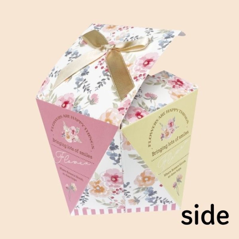 画像4: フェリス　フラワーポリエドロボックス　30枚入/単価　223円 (4)