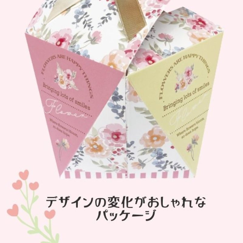 画像5: フェリス　フラワーポリエドロボックス　30枚入/単価　223円 (5)