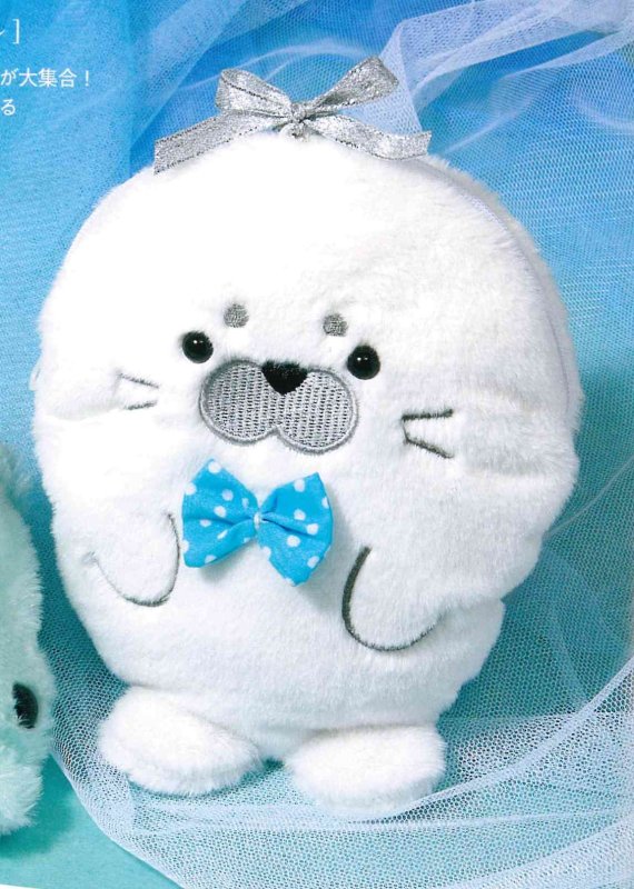 画像5: ゴマちゃんポーチ　36個入/単価　442円 (5)